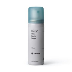 Coloplast Brava Sting Free Skin Barrier, 1.7 Oz. Spray Bottle, Liquid, 1 Count