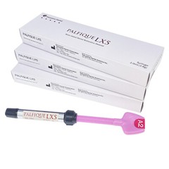 Palfique Tokuyama LX5 Resin Based/Dentex Dental Cure Light Restorative Composite