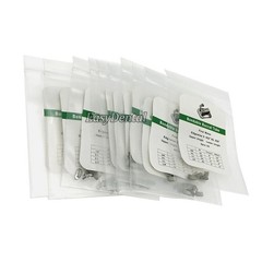 1 Pack Dental Buccal Tube MBT 1st 2nd 018 022 Bondable Non-con MBT Roth Edgewise