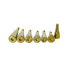 Dental Healing abutment fits to Straumann Bone level NC RC