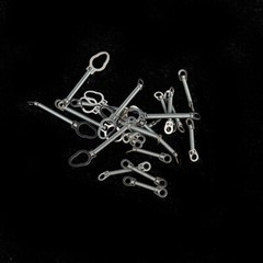 10Pc/Pack Dental Orthodontic Closed/Open Coil Spring NITI 010″/012″ 6/9/12/180MM