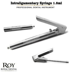 Dental Intraligamental Syringe Pen Style 1.8ml Implant PDL Injection Anesthetic