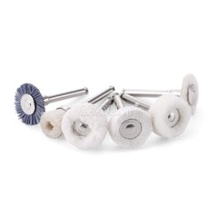 Dental Composite Polishing Kit RA Finishing and Polisher For Low Speed Handpiece
