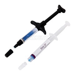 Dental Glass Ionomer Cement Kit Resin For Lining And Restoration Liquid&Powder