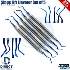 Periosteal Elevators & PDL Luxating Kit – Precision Tools for Dental Surgery