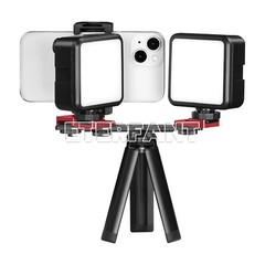 ETERFANT Dental LED Flash Photography Oral Cell Phone Camera Filling Light Tools