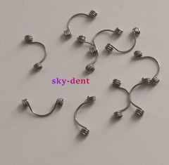 Dental Orthodontic Torquing Torque Spring Rectangular Anterior Teeth Wires L/M/S