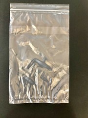 Bag, Plain Specimen Transport, 6″x9″, Ziplock w/Doc Pouch, Full Case 1,000!!