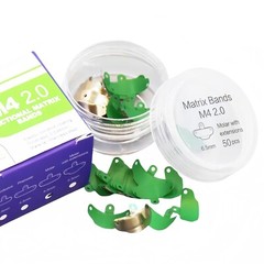 Dental Matrix Band Rings Sectional Sectional Matrix System Fit Garrison Palodent
