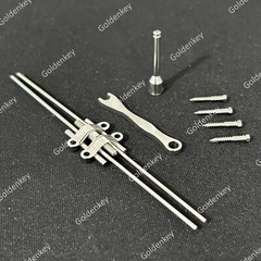 Dental MSE Maxillary Skeletal Expander Orthodontics Expansion Screw Split BMK