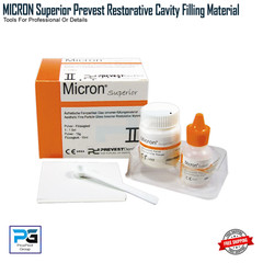 Micron Superior Strong Teeth Temporary Cement Cavity Filling Kit Tooth Repair