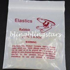 1 Pack Dental Rubber Band Brace Orthodontic Elastic Latex 3 Force 5 Size Option
