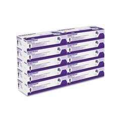 Kimtech 55083 Large Purple Nitrile Exam Gloves Box of 1000 Gloves expires 2028