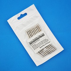 Metal Dental Air Water Syringe 3 Way Autoclavable Nozzles (Bag of 10) Reusable