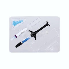 Dental Light Cure Orthodontic Adhesive Kit Blue Open bite and ortho band bonding