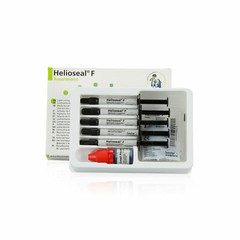 *1-Pack* Ivoclar Vivadent Helioseal F Assortment 1.25g Refills 20 Tips 558518