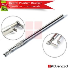 Dental Positive Bracket Positioner Ortho Posterior Direct Bond Bracket Placing