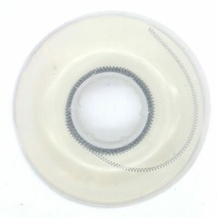 10×Dental Orthodontic Niti Open Coil Spring Dia..008X.030” 914mm Length