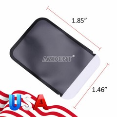 Dental Digital X-Ray Scan X Barrier Size #2 Envelope For Phosphor Storage Plates