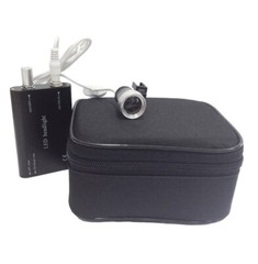 30 Days Warranty Dental Portable LED Headlight Surgical For Binocular Loupes.