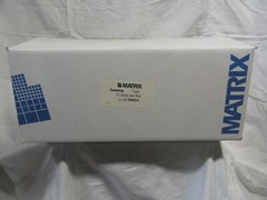 1 Case of 2500 Matrix 300μL Pipet Tips Extended Length Bulk Pack NonSterile 7050