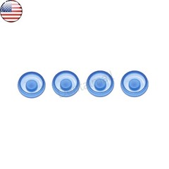 US Dental Universal Overdenture Retention Implant Caps 1.2Lbs Blue