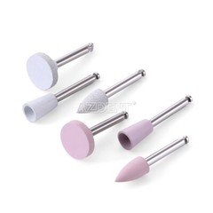 Dental Composite Polishing Kit RA Finishing and Polisher For Low Speed Handpiece