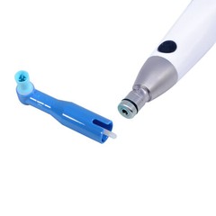 500 pcs Dental Disposable Prophy Angles Top Quality! Blue