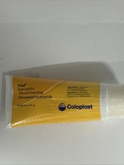 Coloplast 1967 Triad Hydrophilic Wound Dressing Paste – 6oz (Recently Expired)