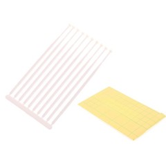 10pc/Pack Dental Applicator Sticks Adhesive Tip for Tooth Crown Porcelain GAJzd