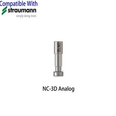 Dental Transfer Impression Coping Open/Closed Tray Post NC/RC Fits ITI Straumann