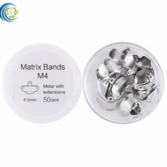 Dental Matrix Bands Sectional Matrice Titanium Clamp Fit Palodent Plus Style