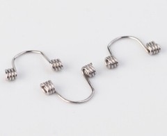 Dental Orthodontic Torquing Torque Spring Rectangular Anterior Teeth Wire SML