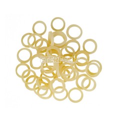 5000PCs ETERFANT Dental Ortho Elastics Rubber Bands Latex Braces 3.5/5.0/6.5oz