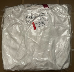 UNICLEAN COVERALL – XL Class 7 – STERILE ESD – 09/08/2026 – 99% POLY 1% CARBON