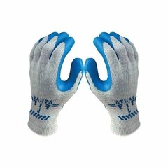 Atlas Showa 2X-Large Protective Glove, 12-Pair, Cotton Polyester Liner,…