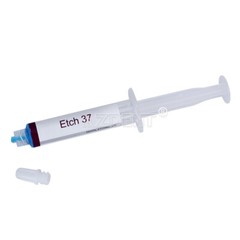 Dental Etching Gel 37% etchant for enamel & dentin 5ml/syringe