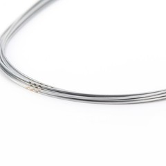 Dental Orthodontic Stainless Steel Natural Rectangular Arch Wire AZDENT 10PCS/PK