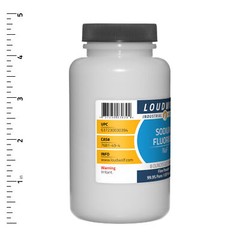 Sodium Fluoride 8 Oz USP Food Grade Fine Powder USA SELLER