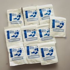 10x MEDIUM 4.5oz 1000 Count ELASTIC BRACES DENTAL RUBBER BANDS GIANT PANDA 5/16”
