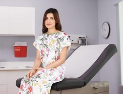Utopia Care Women’s Hospital Gown Soft Comfortable and Stylish Patient Gown,…