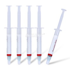 Dental Acid Etching Gel 37% /Porcelain Etch Gel 9.5% Hydrofluoric Acid