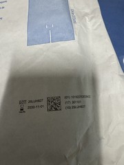Cardinal Health Large EENT Split Sheet Sterile Ref 9447 AAMI Level 3