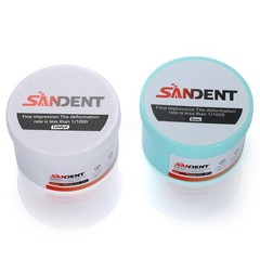 Dental Putty Fast Set PVS VPS Dental Impression Material Silicon Base+Catalystst