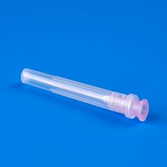100 Pack 34 Ga 4mm Disposable Needles with Caps for Scientific and Industrial…