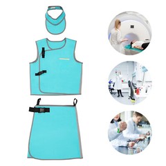 Medical Dental X-Ray Protective Lead Apron X-Ray Radiation Protection Vest Suit