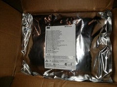 3M ENRICHMENT POUCH WITH 225mL LACTOSE BROTH, QELAC225, 8, EXP 11-28-2020 (4/CS)