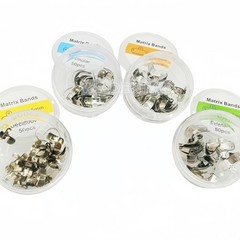 Dental Matrix Bands Sectional Matrice Clamp Ring Plier Wedges Palodent V3 System