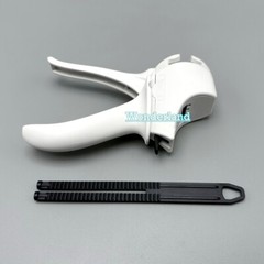Dental Activa-Spenser Type Dispenser Gun For 5Ml 1:1/10:1 Automix Syringe Cement
