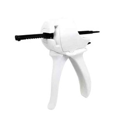 Dental Activa-Spenser Type Dispenser Gun For 5Ml 1:1/10:1 Automix Syringe Cement
